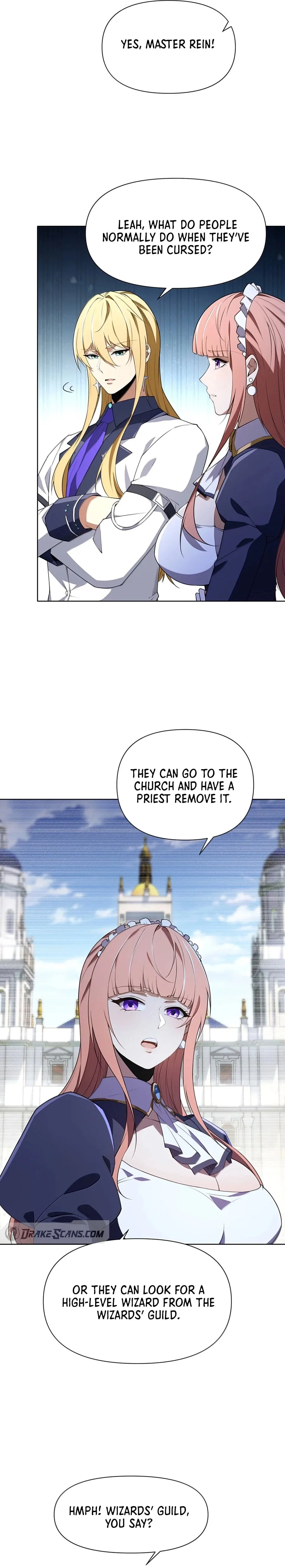 I Build an Industrial Empire on the Magic Continent Chapter 8 - Page 4