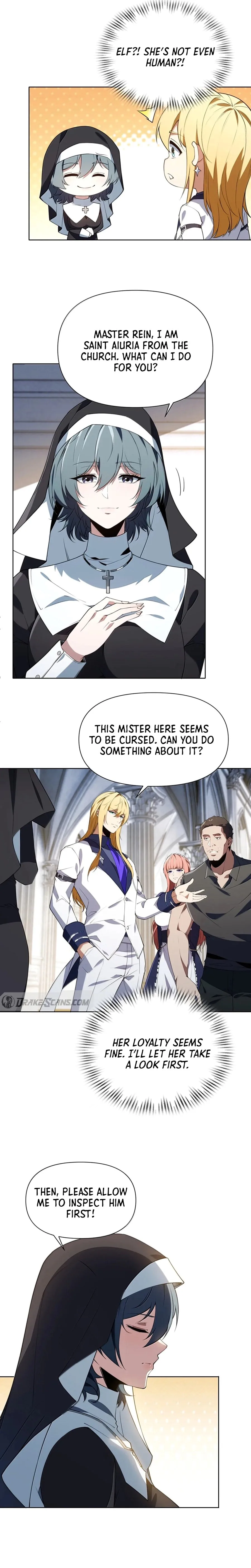 I Build an Industrial Empire on the Magic Continent Chapter 8 - Page 7
