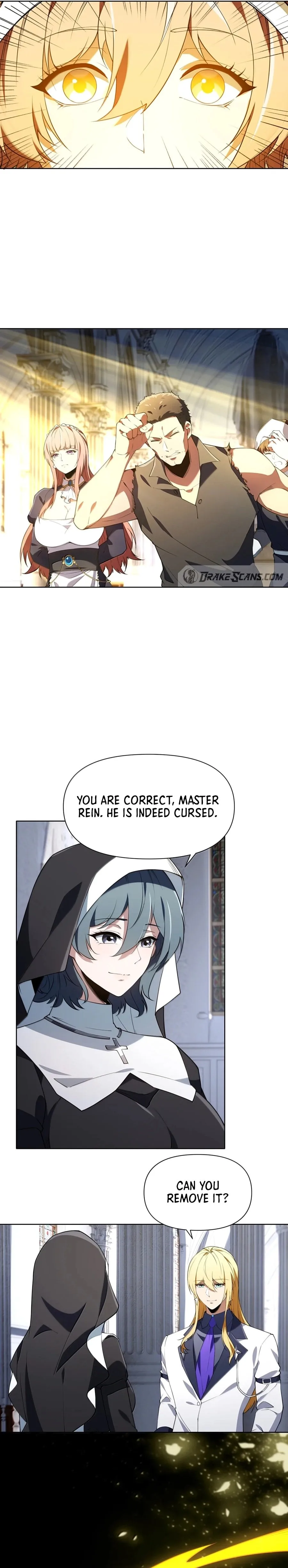 I Build an Industrial Empire on the Magic Continent Chapter 8 - Page 8