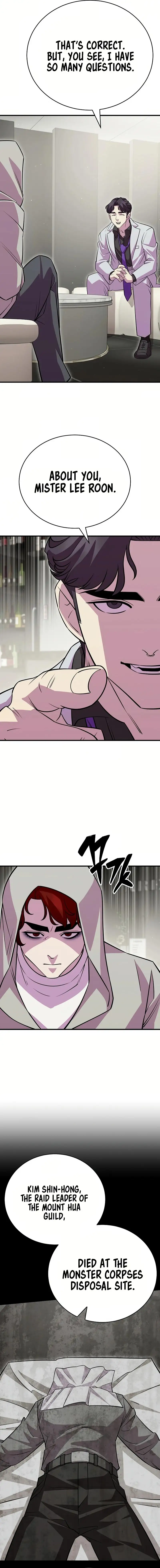 Disciple of the Three Kings Chapter 23 - Page 7