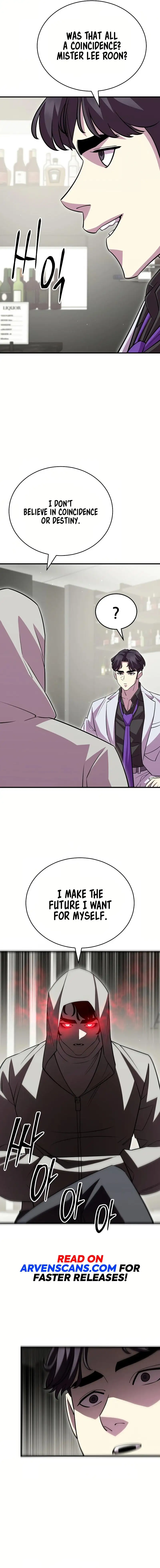 Disciple of the Three Kings Chapter 23 - Page 9