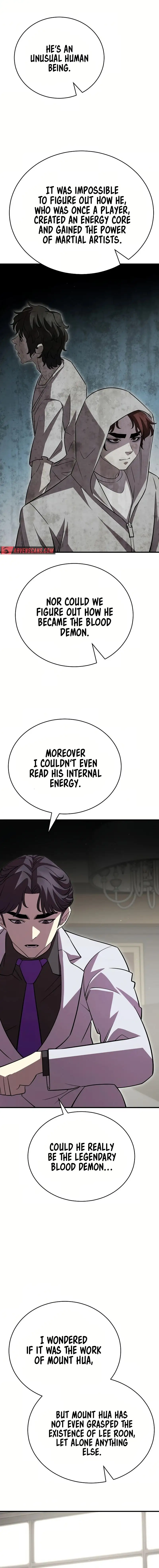 Disciple of the Three Kings Chapter 23 - Page 14