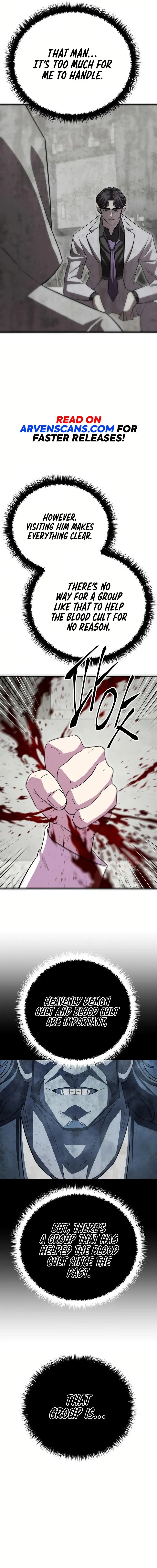 Disciple of the Three Kings Chapter 23 - Page 19