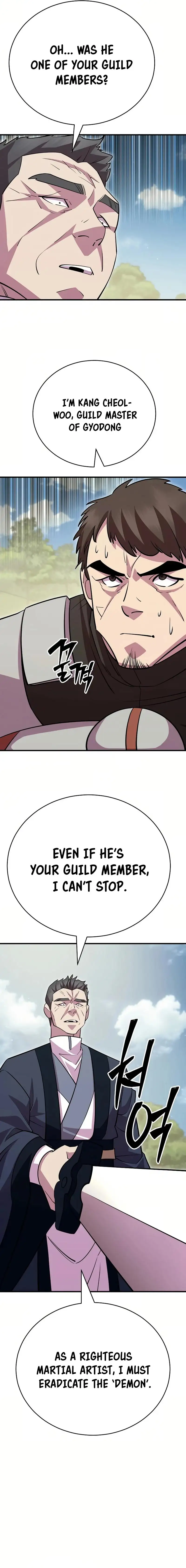 Disciple of the Three Kings Chapter 24 - Page 18