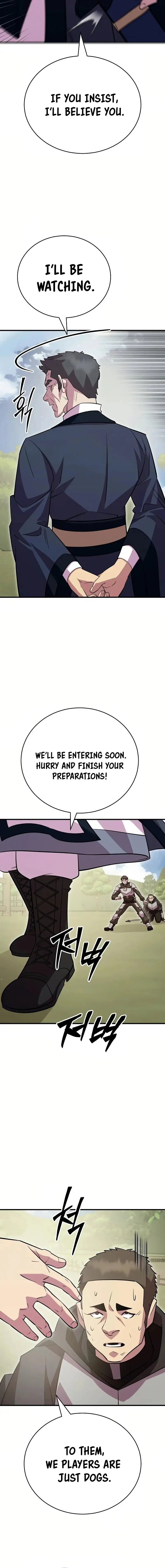 Disciple of the Three Kings Chapter 24 - Page 20