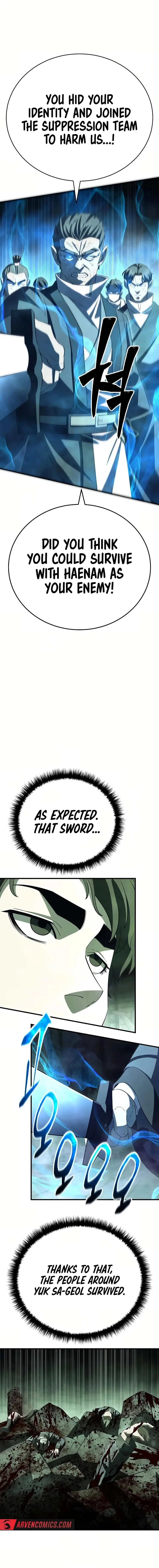 Disciple of the Three Kings Chapter 27 - Page 9