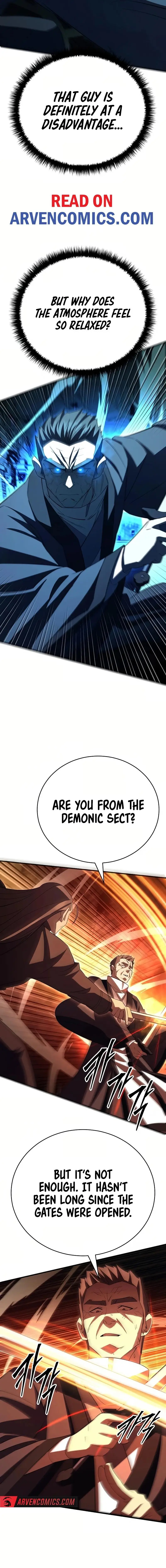 Disciple of the Three Kings Chapter 27 - Page 19
