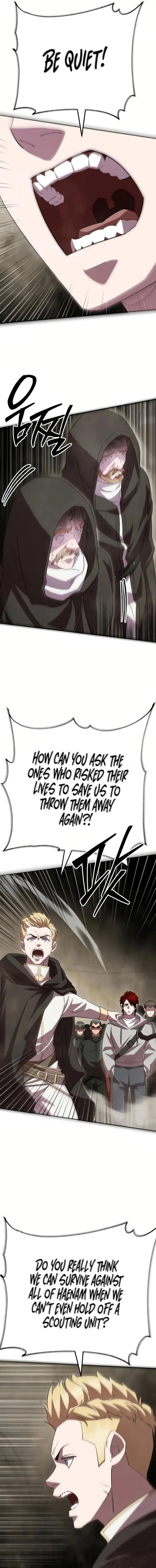 Disciple of the Three Kings Chapter 30 - Page 10