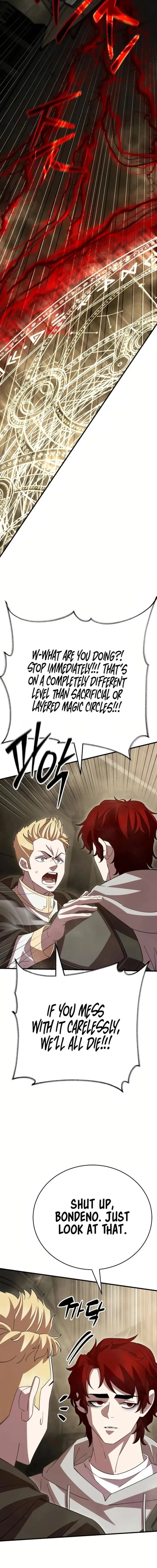 Disciple of the Three Kings Chapter 30 - Page 21