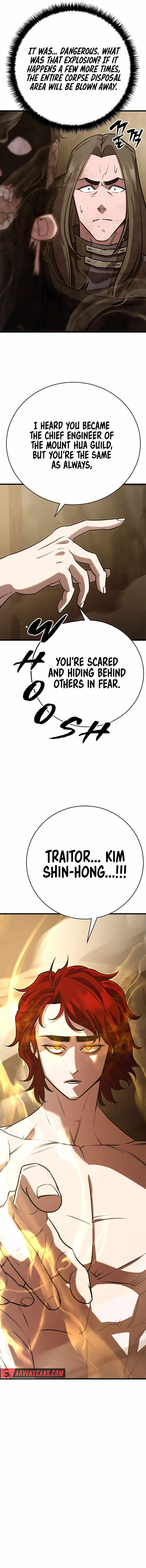 Disciple of the Three Kings Chapter 4 - Page 17
