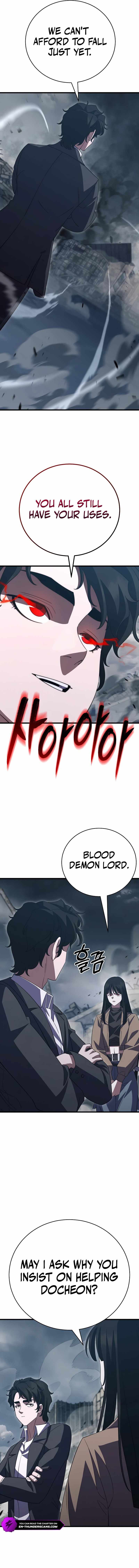 Disciple of the Three Kings Chapter 40 - Page 13