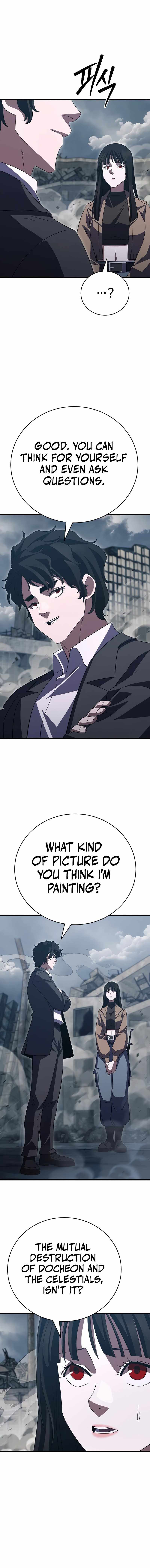 Disciple of the Three Kings Chapter 40 - Page 14