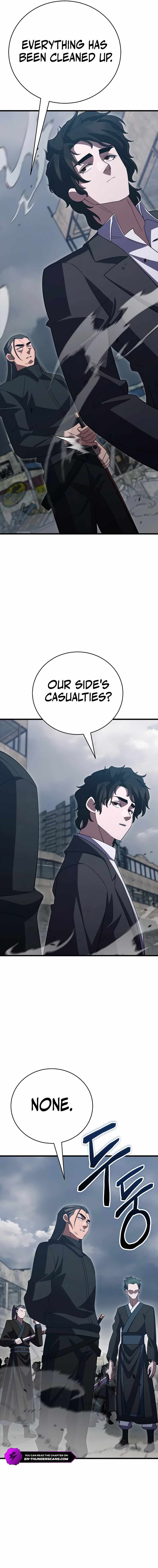 Disciple of the Three Kings Chapter 40 - Page 18