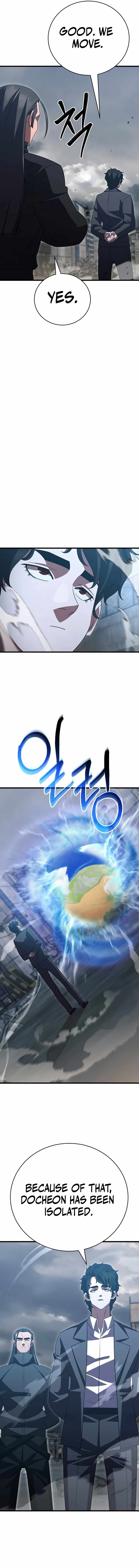 Disciple of the Three Kings Chapter 40 - Page 19