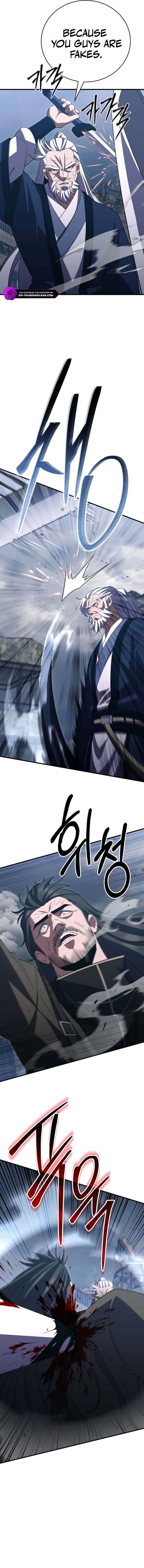 Disciple of the Three Kings Chapter 41 - Page 6