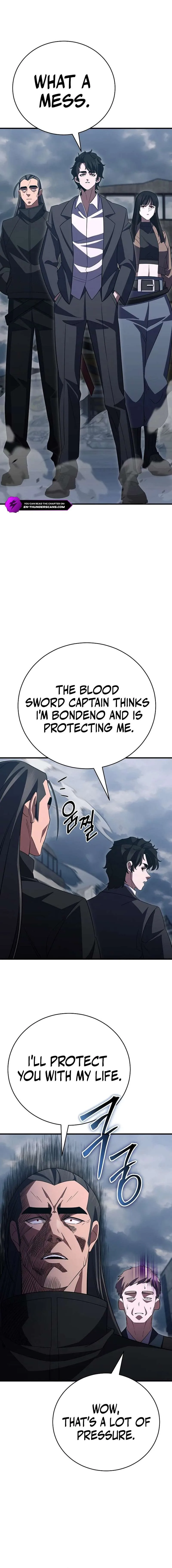 Disciple of the Three Kings Chapter 41 - Page 13