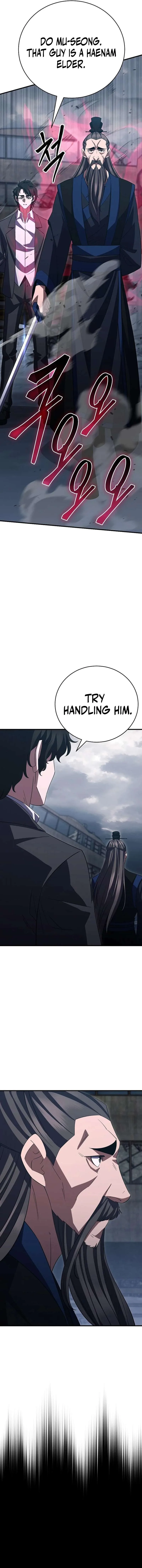 Disciple of the Three Kings Chapter 41 - Page 18