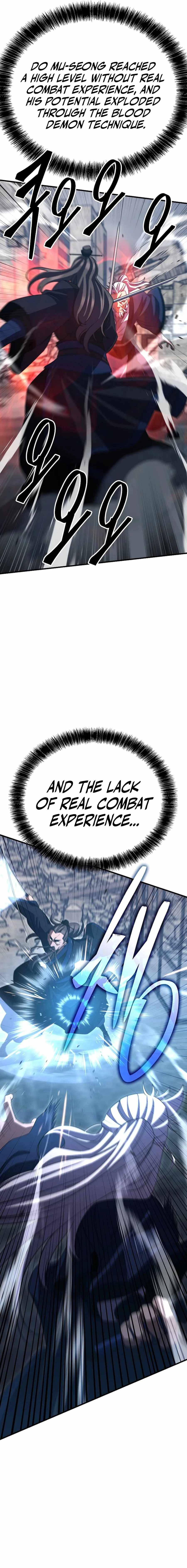 Disciple of the Three Kings Chapter 42 - Page 3