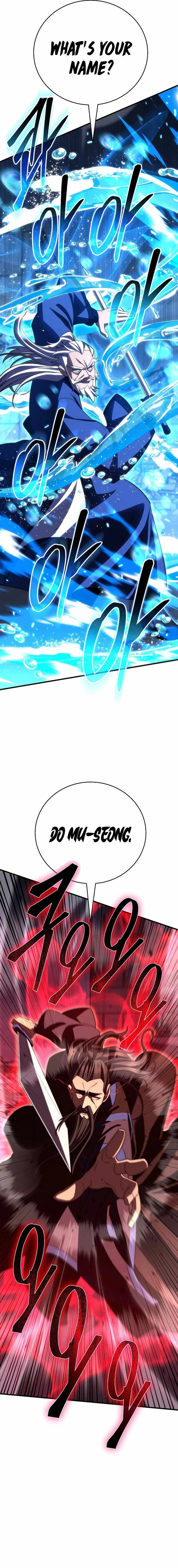 Disciple of the Three Kings Chapter 42 - Page 6