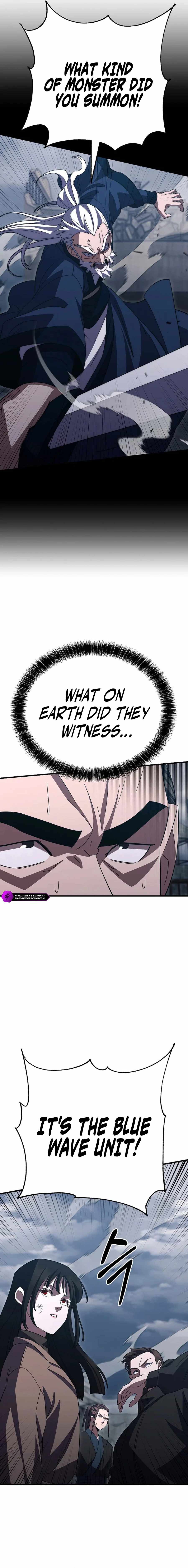 Disciple of the Three Kings Chapter 42 - Page 11
