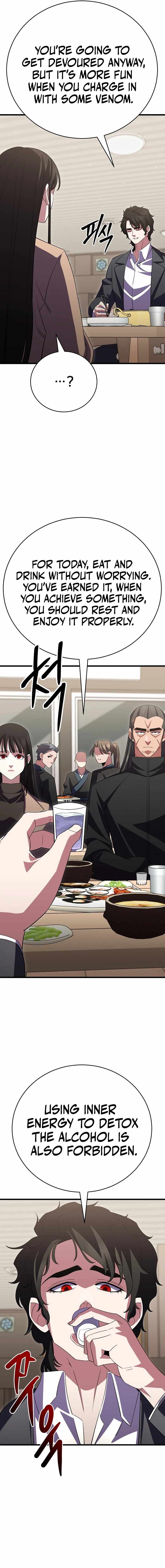 Disciple of the Three Kings Chapter 43 - Page 9