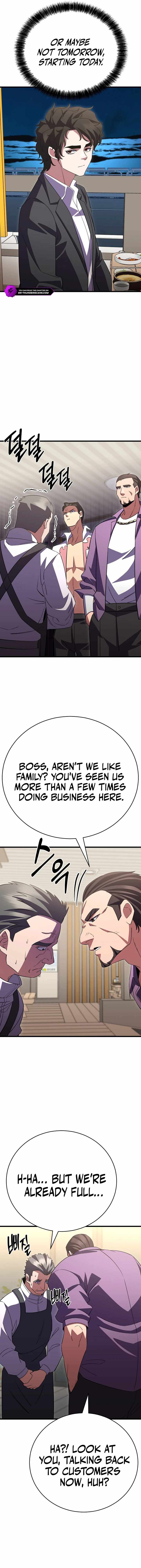 Disciple of the Three Kings Chapter 43 - Page 11