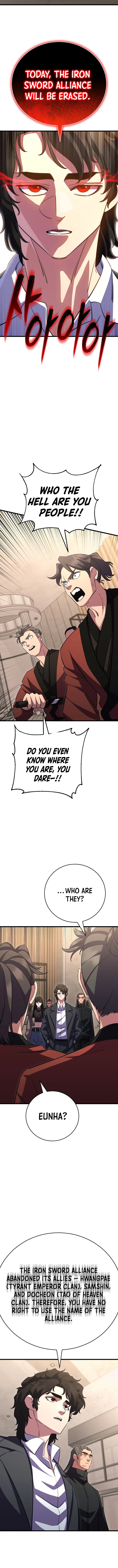 Disciple of the Three Kings Chapter 44 - Page 8