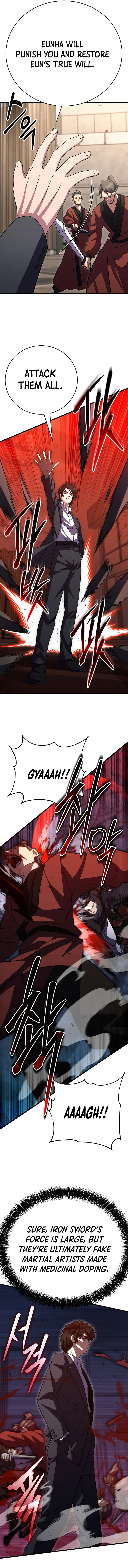 Disciple of the Three Kings Chapter 44 - Page 9
