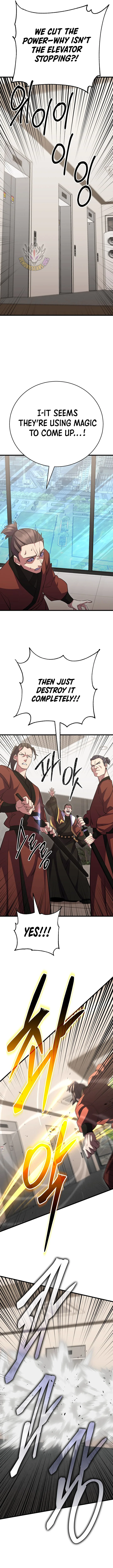 Disciple of the Three Kings Chapter 44 - Page 13