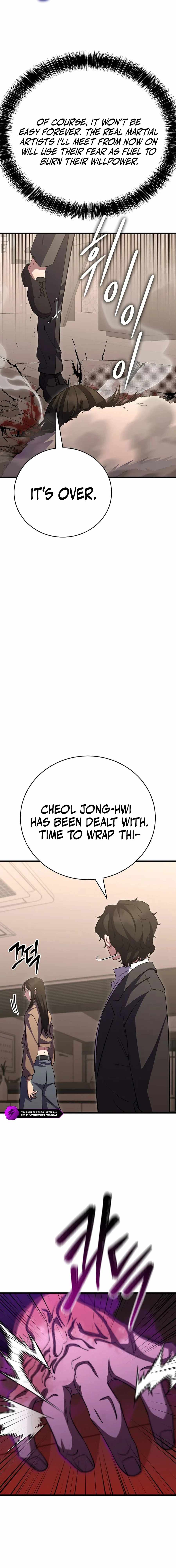 Disciple of the Three Kings Chapter 45 - Page 18