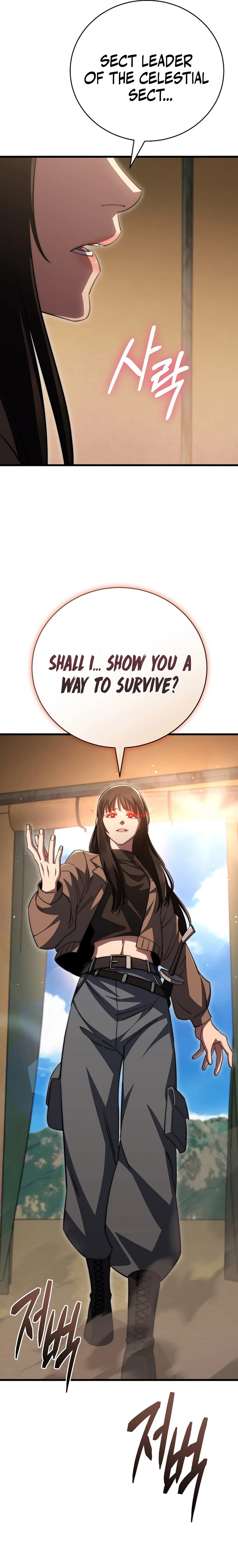 Disciple of the Three Kings Chapter 46 - Page 28