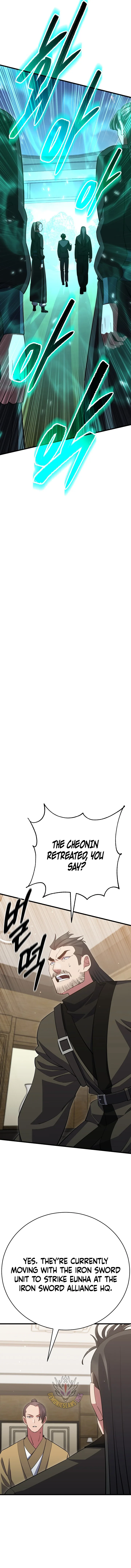 Disciple of the Three Kings Chapter 47 - Page 3