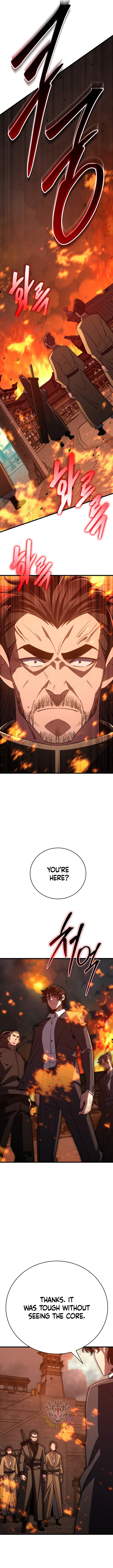 Disciple of the Three Kings Chapter 47 - Page 6
