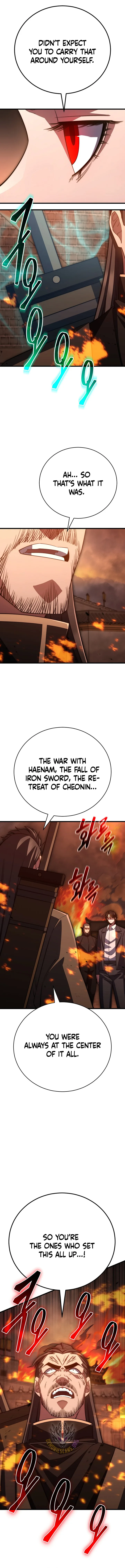 Disciple of the Three Kings Chapter 47 - Page 7