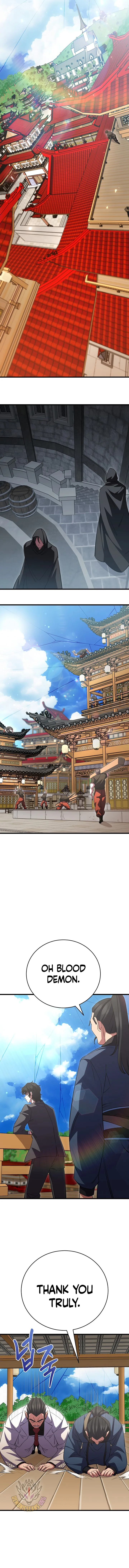 Disciple of the Three Kings Chapter 47 - Page 16
