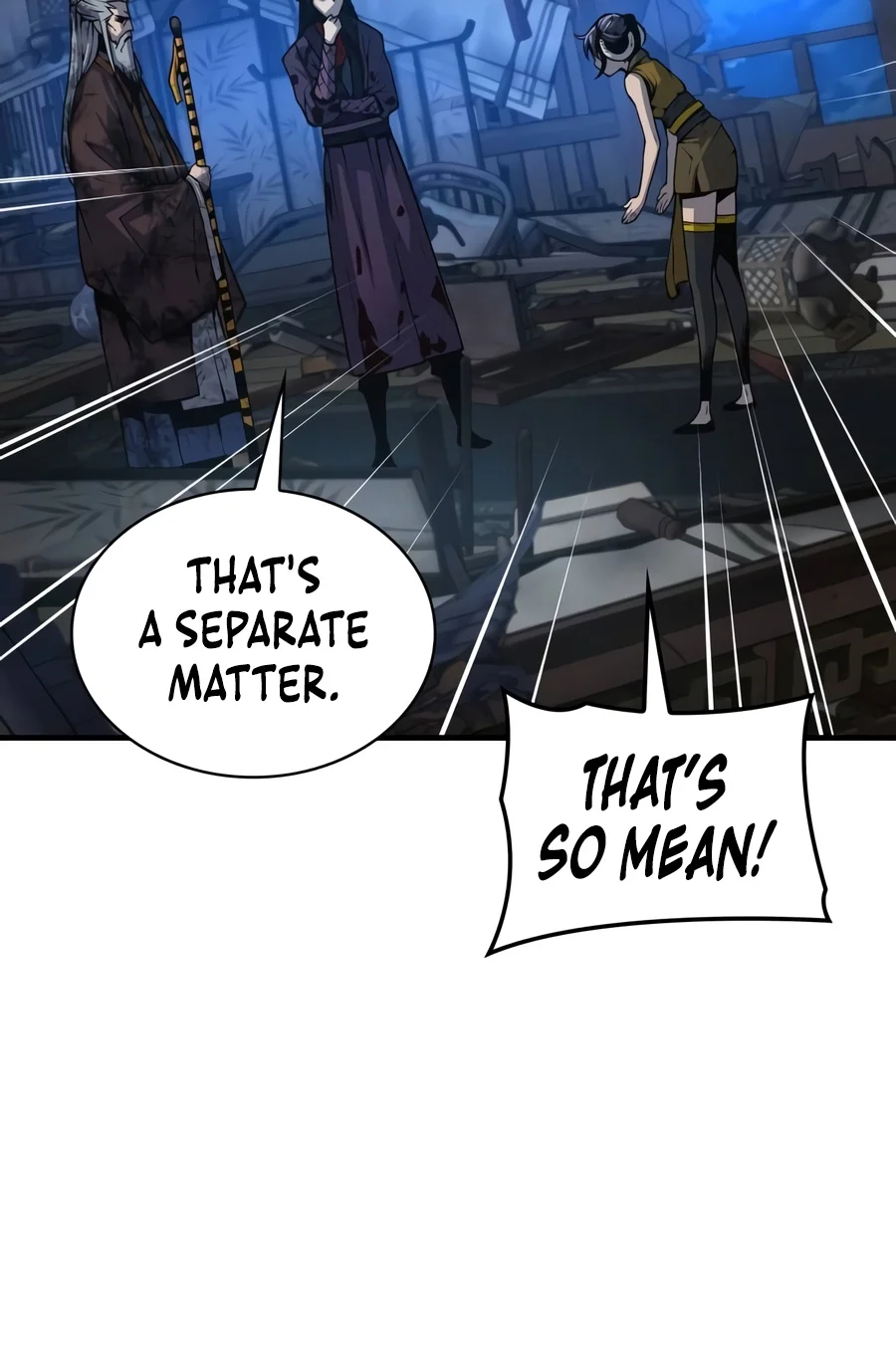 Myst, Might, Mayhem Chapter 120 - Page 13