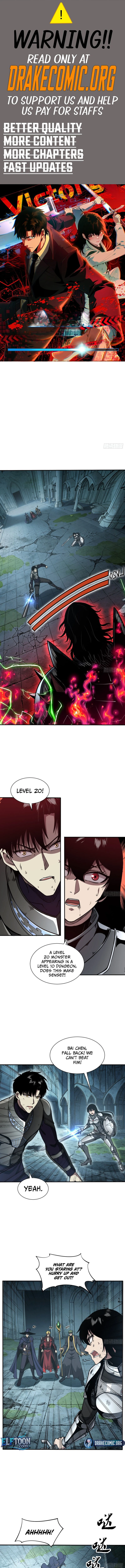 Global Game: I Can Amplify Everything by a Hundred Times Chapter 10 - Page 1