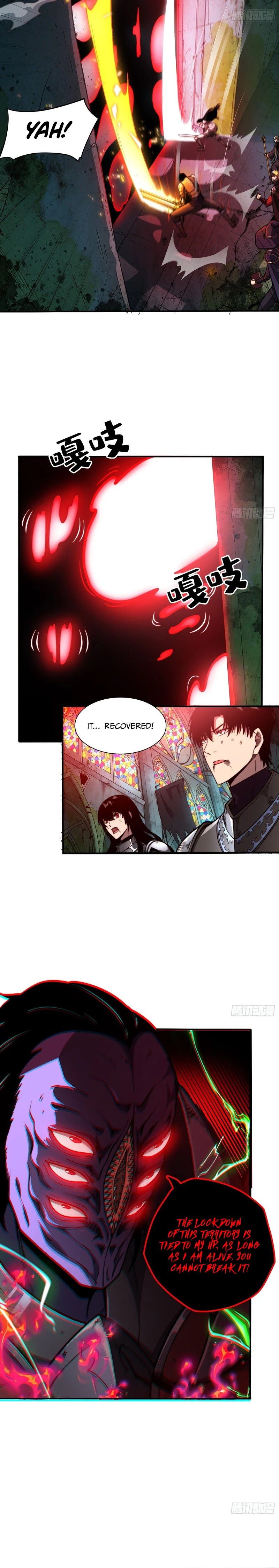Global Game: I Can Amplify Everything by a Hundred Times Chapter 10 - Page 4