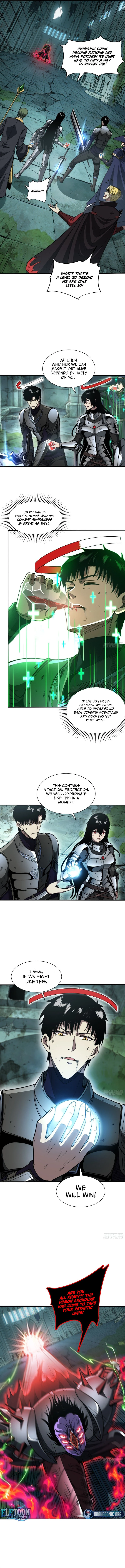 Global Game: I Can Amplify Everything by a Hundred Times Chapter 10 - Page 5