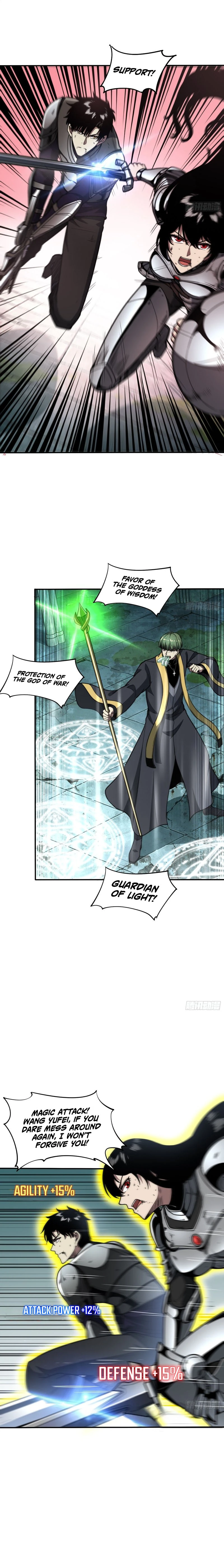 Global Game: I Can Amplify Everything by a Hundred Times Chapter 10 - Page 6