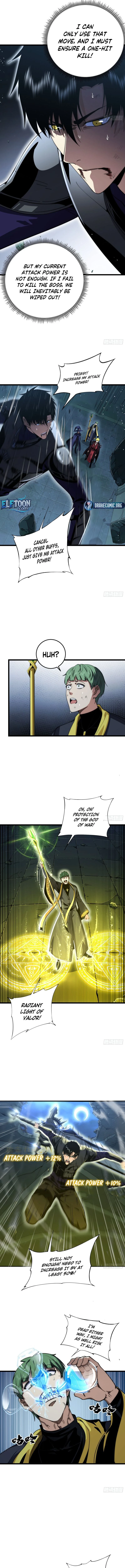 Global Game: I Can Amplify Everything by a Hundred Times Chapter 11 - Page 3