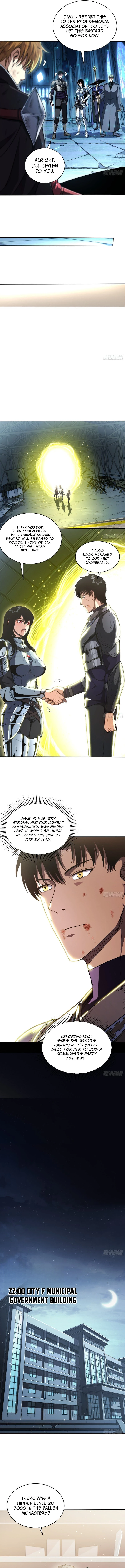 Global Game: I Can Amplify Everything by a Hundred Times Chapter 12 - Page 3