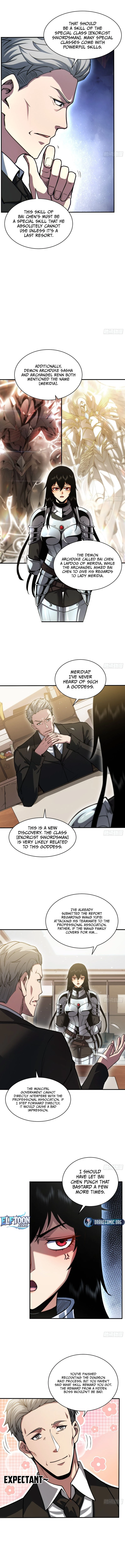 Global Game: I Can Amplify Everything by a Hundred Times Chapter 12 - Page 5