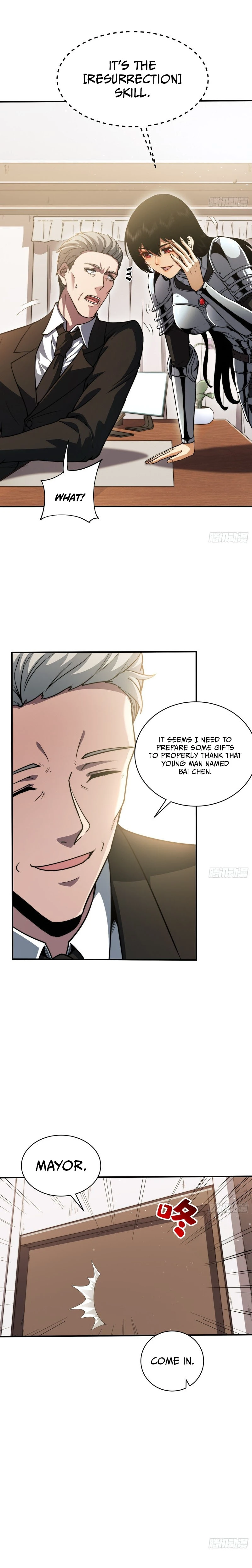 Global Game: I Can Amplify Everything by a Hundred Times Chapter 12 - Page 6