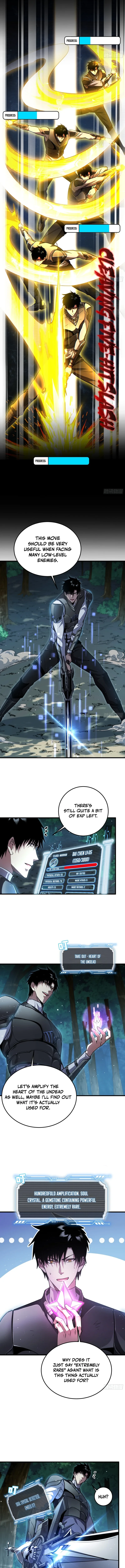 Global Game: I Can Amplify Everything by a Hundred Times Chapter 4 - Page 3