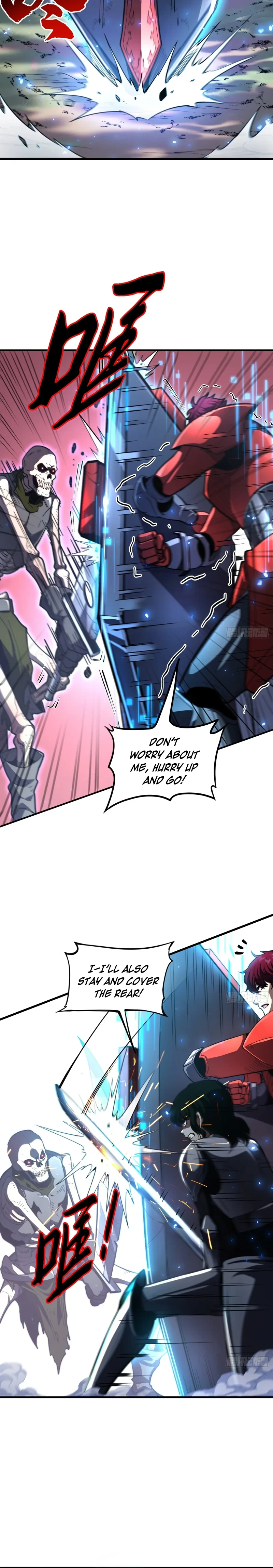 Global Game: I Can Amplify Everything by a Hundred Times Chapter 4 - Page 7