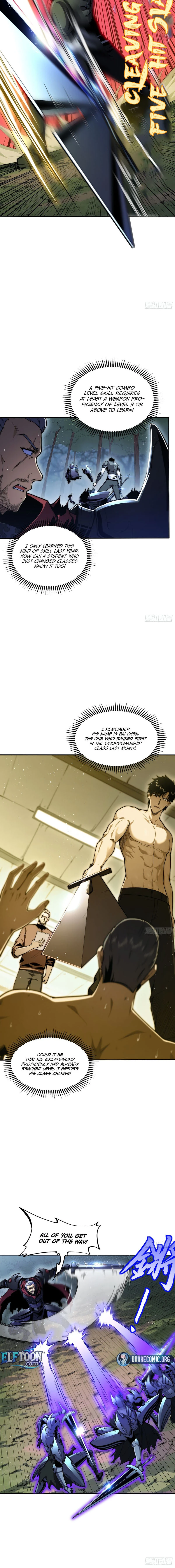 Global Game: I Can Amplify Everything by a Hundred Times Chapter 5 - Page 2