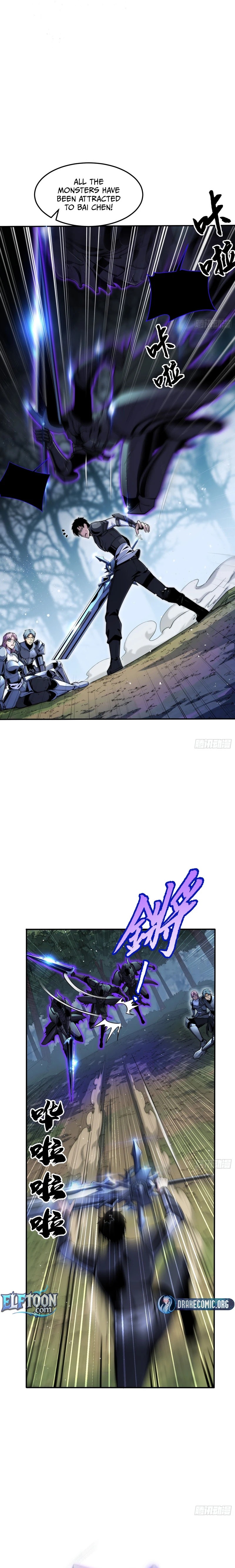 Global Game: I Can Amplify Everything by a Hundred Times Chapter 5 - Page 6