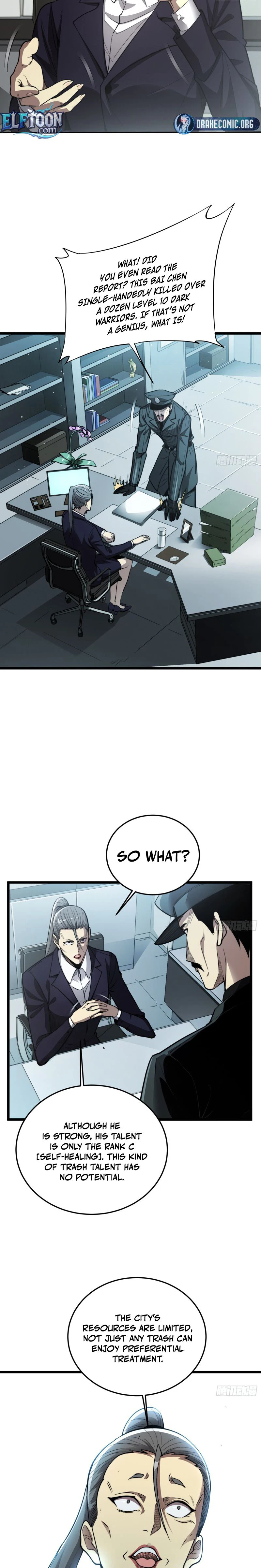 Global Game: I Can Amplify Everything by a Hundred Times Chapter 6 - Page 2