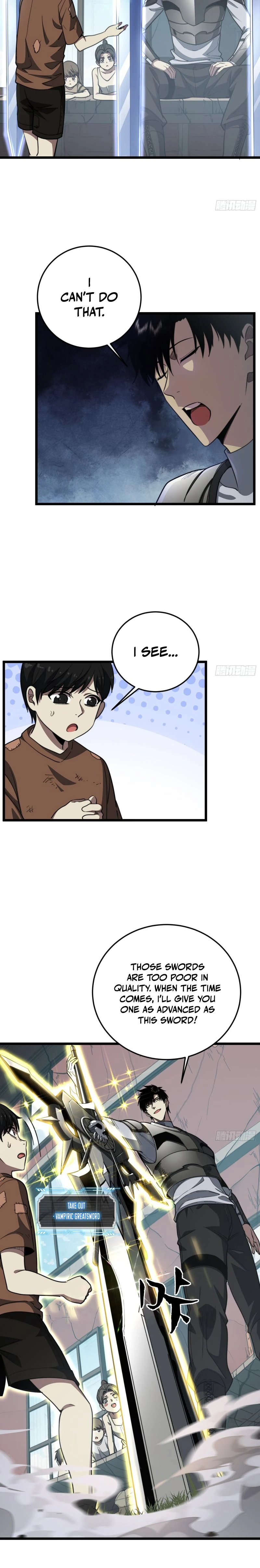 Global Game: I Can Amplify Everything by a Hundred Times Chapter 6 - Page 4